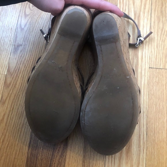 Aldo Wedge Heels - Picture 8 of 8